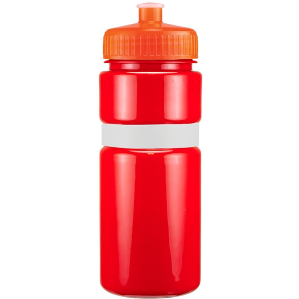 20 oz opaque water bottle. BPA free.... from ASI 43051 CPS / Keystone CPS CPS/Keystone