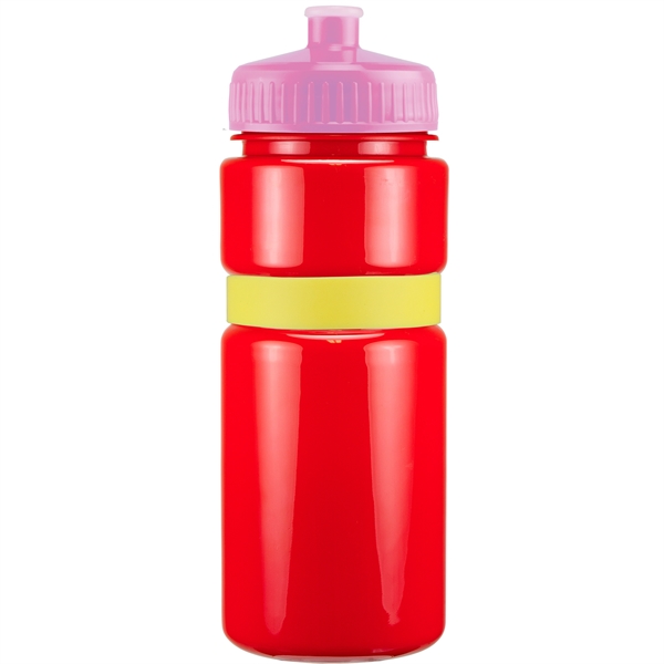 20 oz opaque water bottle. BPA free.... from ASI 43051 CPS / Keystone CPS CPS/Keystone