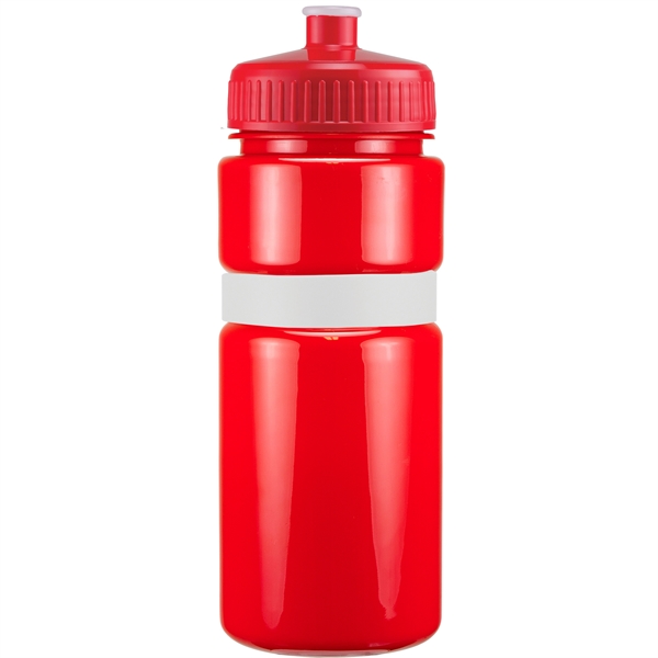 20 oz opaque water bottle. BPA free.... from ASI 43051 CPS / Keystone CPS CPS/Keystone
