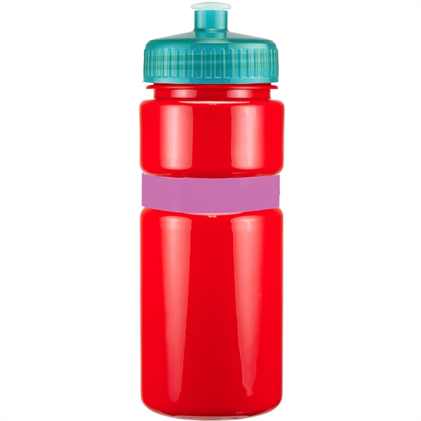 20 oz opaque water bottle. BPA free.... from ASI 43051 CPS / Keystone CPS CPS/Keystone