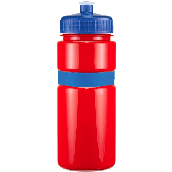 20 oz opaque water bottle. BPA free.... from ASI 43051 CPS / Keystone CPS CPS/Keystone
