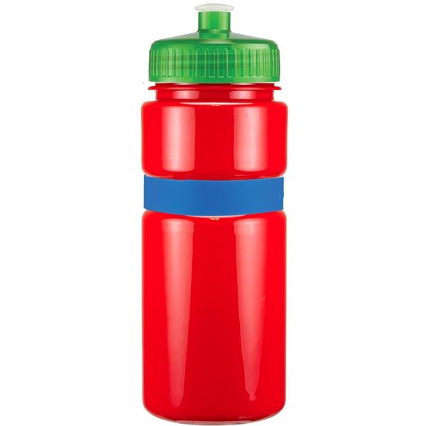 20 oz opaque water bottle. BPA free.... from ASI 43051 CPS / Keystone CPS CPS/Keystone