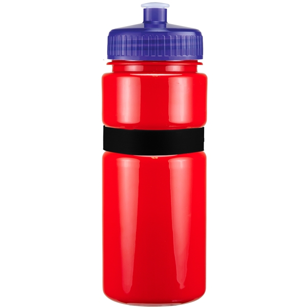 20 oz opaque water bottle. BPA free.... from ASI 43051 CPS / Keystone CPS CPS/Keystone