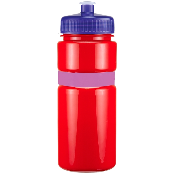20 oz opaque water bottle. BPA free.... from ASI 43051 CPS / Keystone CPS CPS/Keystone