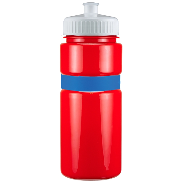 20 oz opaque water bottle. BPA free.... from ASI 43051 CPS / Keystone CPS CPS/Keystone