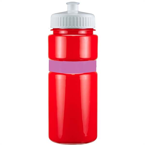 20 oz opaque water bottle. BPA free.... from ASI 43051 CPS / Keystone CPS CPS/Keystone