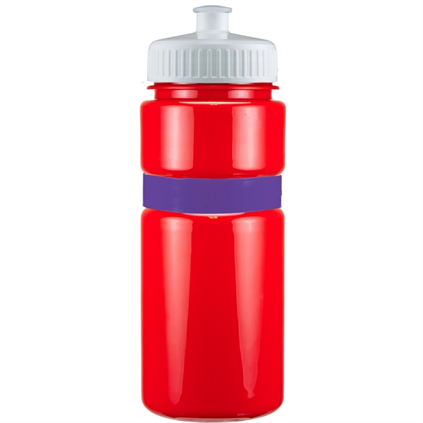 20 oz opaque water bottle. BPA free.... from ASI 43051 CPS / Keystone CPS CPS/Keystone