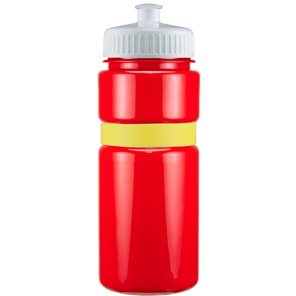 20 oz opaque water bottle. BPA free.... from ASI 43051 CPS / Keystone CPS CPS/Keystone