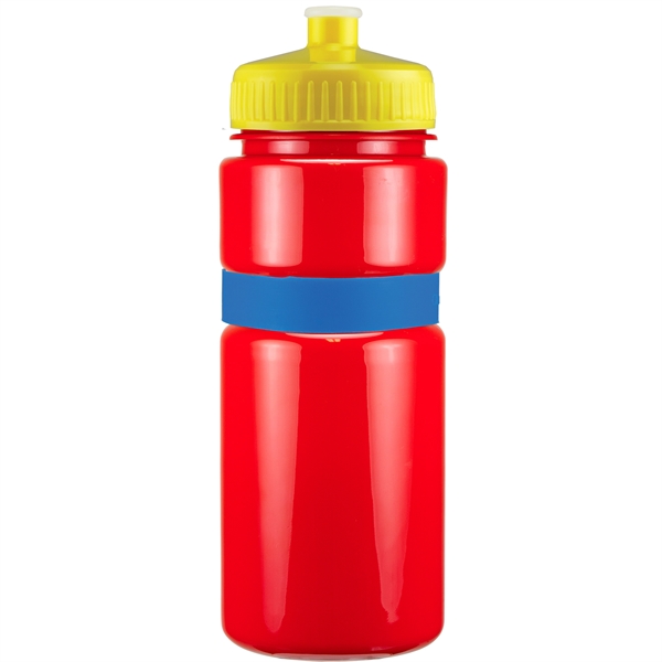 20 oz opaque water bottle. BPA free.... from ASI 43051 CPS / Keystone CPS CPS/Keystone