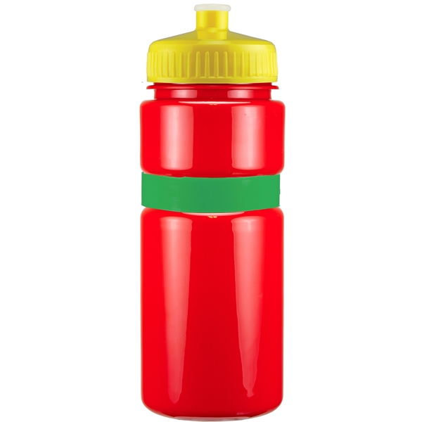 20 oz opaque water bottle. BPA free.... from ASI 43051 CPS / Keystone CPS CPS/Keystone