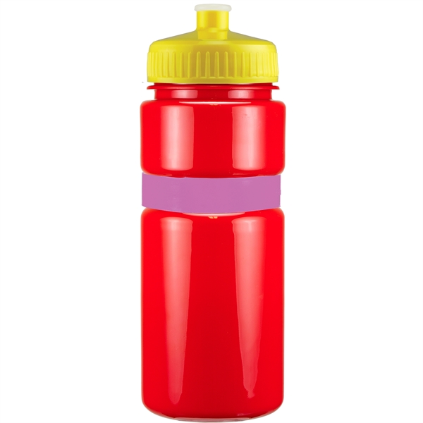 20 oz opaque water bottle. BPA free.... from ASI 43051 CPS / Keystone CPS CPS/Keystone