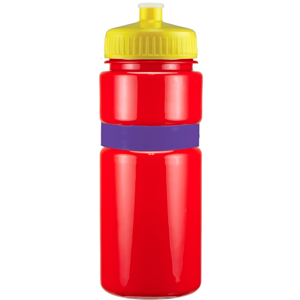 20 oz opaque water bottle. BPA free.... from ASI 43051 CPS / Keystone CPS CPS/Keystone