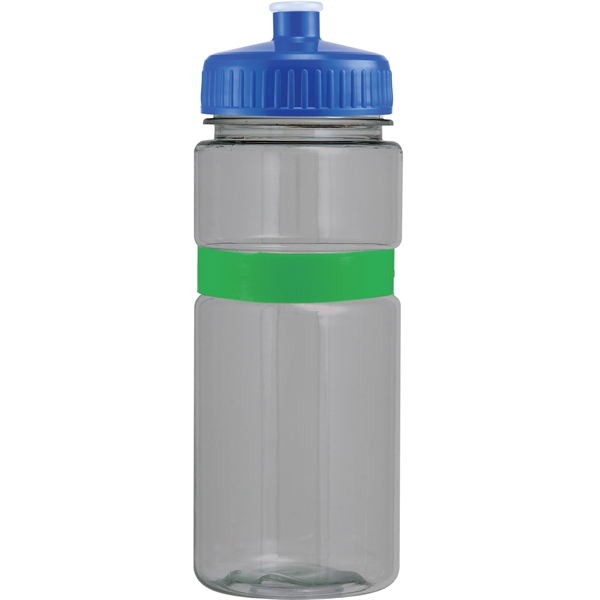 20 oz opaque water bottle. BPA free.... from ASI 43051 CPS / Keystone CPS CPS/Keystone
