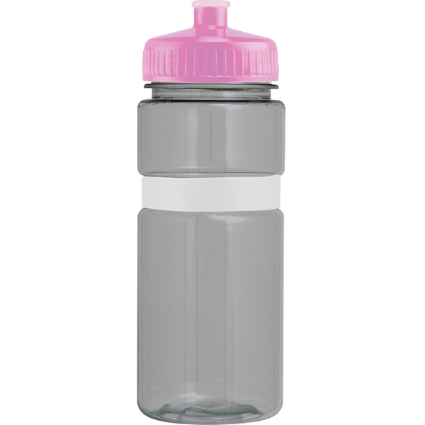 20 oz opaque water bottle. BPA free.... from ASI 43051 CPS / Keystone CPS CPS/Keystone
