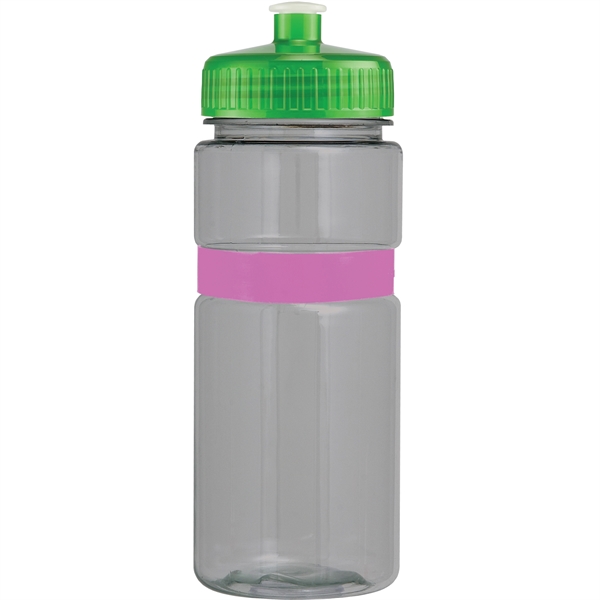 20 oz opaque water bottle. BPA free.... from ASI 43051 CPS / Keystone CPS CPS/Keystone