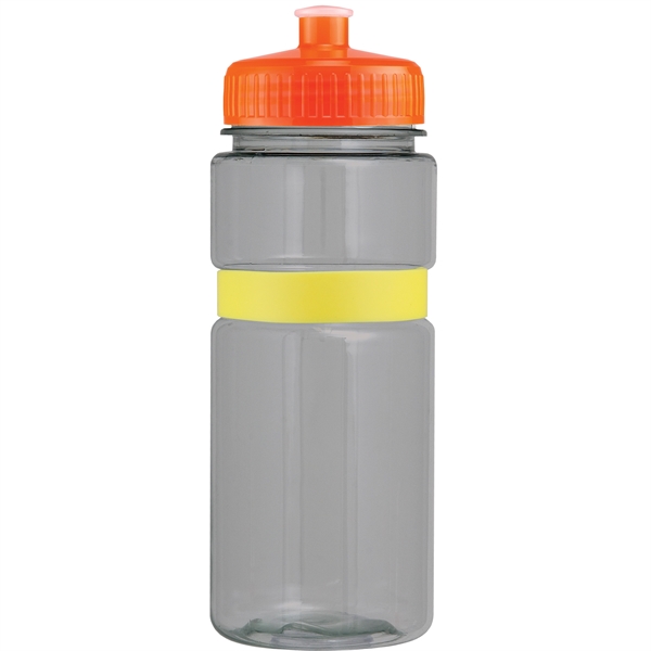 20 oz opaque water bottle. BPA free.... from ASI 43051 CPS / Keystone CPS CPS/Keystone