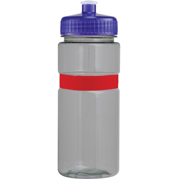 20 oz opaque water bottle. BPA free.... from ASI 43051 CPS / Keystone CPS CPS/Keystone