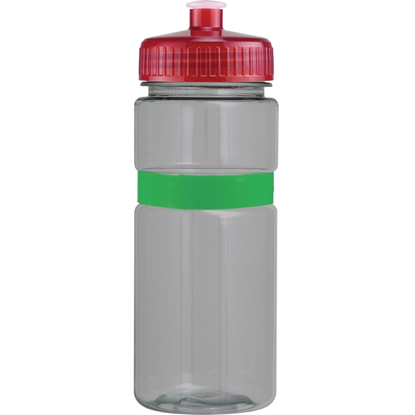 20 oz opaque water bottle. BPA free.... from ASI 43051 CPS / Keystone CPS CPS/Keystone