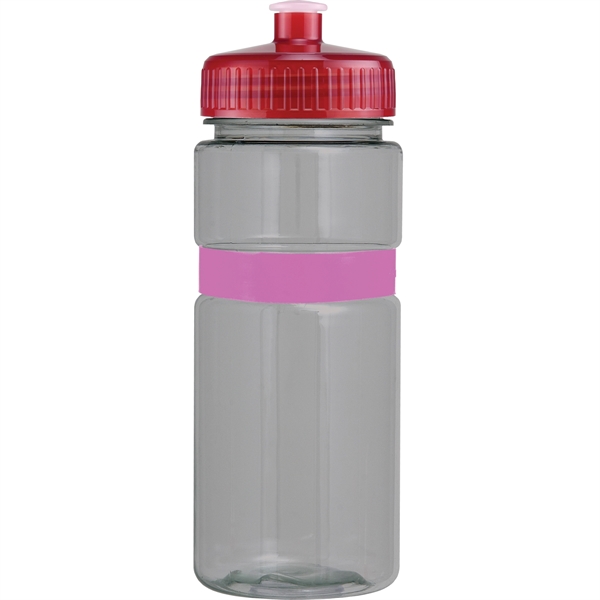 20 oz opaque water bottle. BPA free.... from ASI 43051 CPS / Keystone CPS CPS/Keystone