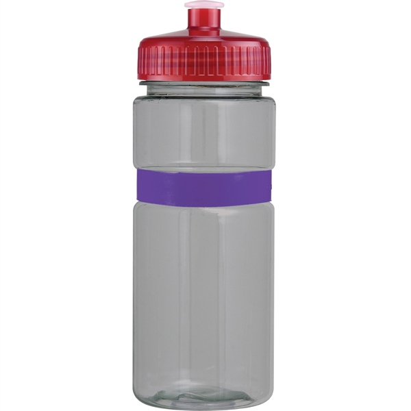 20 oz opaque water bottle. BPA free.... from ASI 43051 CPS / Keystone CPS CPS/Keystone