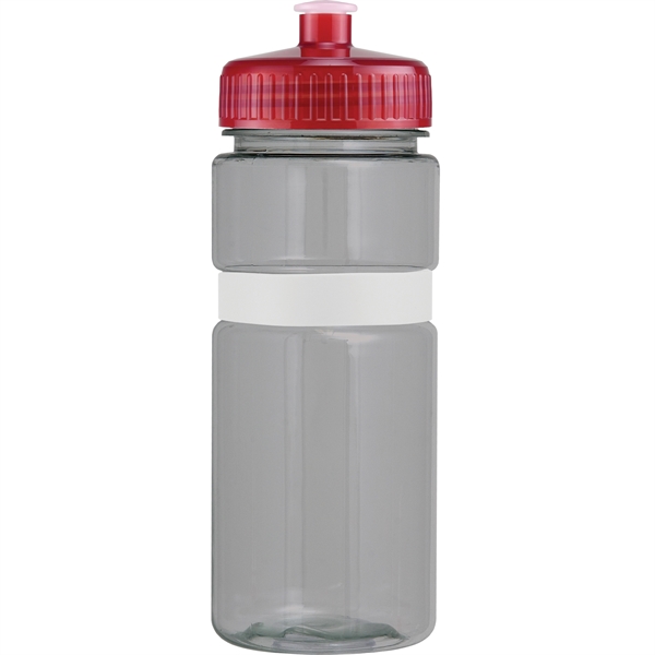20 oz opaque water bottle. BPA free.... from ASI 43051 CPS / Keystone CPS CPS/Keystone