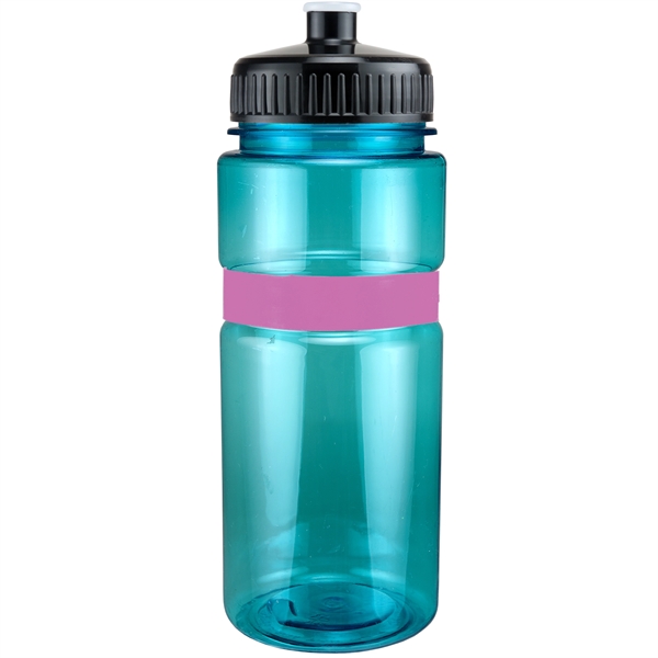 20 oz opaque water bottle. BPA free.... from ASI 43051 CPS / Keystone CPS CPS/Keystone