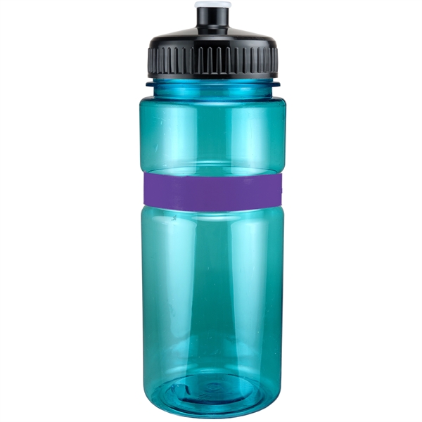 20 oz opaque water bottle. BPA free.... from ASI 43051 CPS / Keystone CPS CPS/Keystone