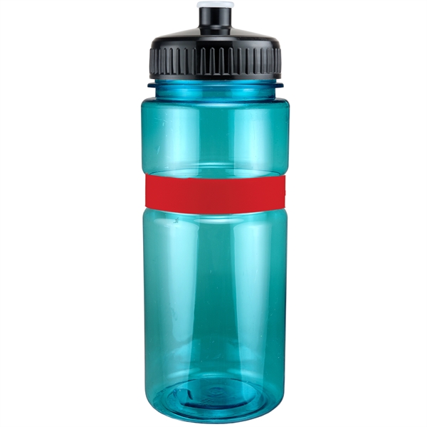 20 oz opaque water bottle. BPA free.... from ASI 43051 CPS / Keystone CPS CPS/Keystone