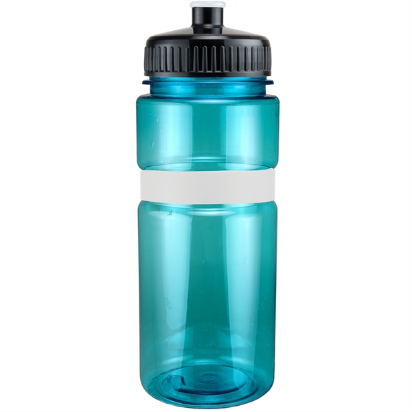 20 oz opaque water bottle. BPA free.... from ASI 43051 CPS / Keystone CPS CPS/Keystone