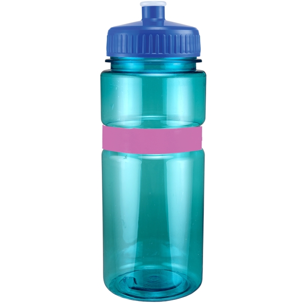 20 oz opaque water bottle. BPA free.... from ASI 43051 CPS / Keystone CPS CPS/Keystone