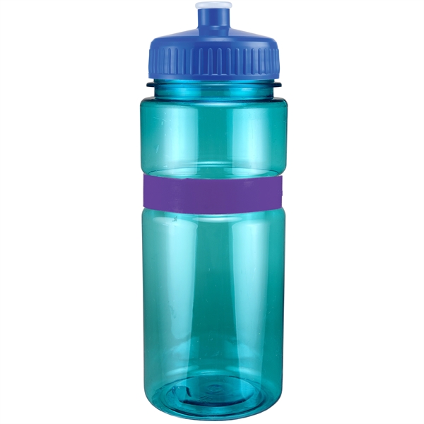 20 oz opaque water bottle. BPA free.... from ASI 43051 CPS / Keystone CPS CPS/Keystone