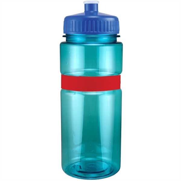 20 oz opaque water bottle. BPA free.... from ASI 43051 CPS / Keystone CPS CPS/Keystone