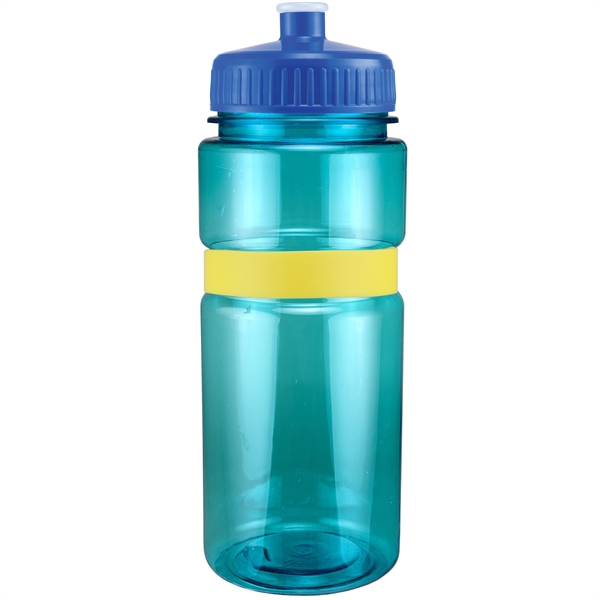 20 oz opaque water bottle. BPA free.... from ASI 43051 CPS / Keystone CPS CPS/Keystone