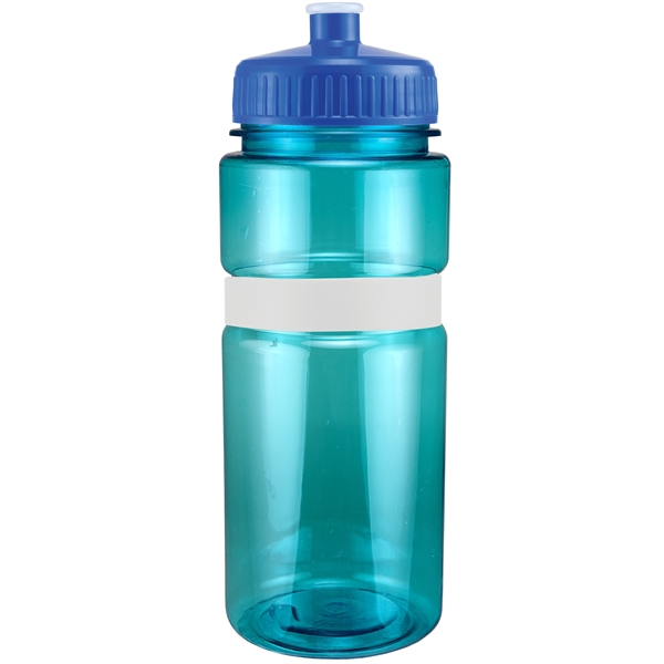 20 oz opaque water bottle. BPA free.... from ASI 43051 CPS / Keystone CPS CPS/Keystone