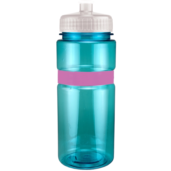 20 oz opaque water bottle. BPA free.... from ASI 43051 CPS / Keystone CPS CPS/Keystone