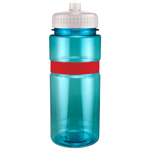 20 oz opaque water bottle. BPA free.... from ASI 43051 CPS / Keystone CPS CPS/Keystone
