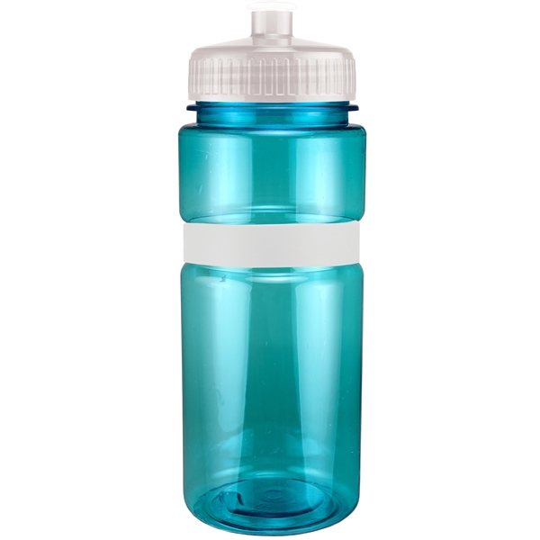 20 oz opaque water bottle. BPA free.... from ASI 43051 CPS / Keystone CPS CPS/Keystone