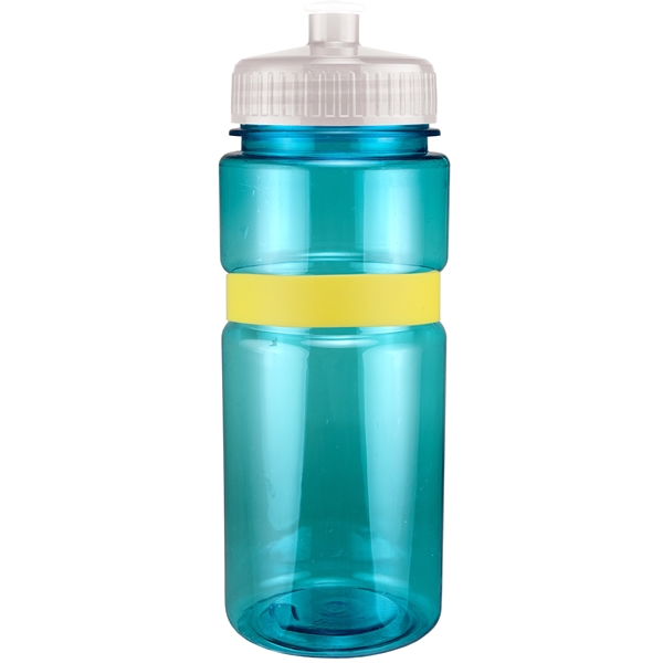 20 oz opaque water bottle. BPA free.... from ASI 43051 CPS / Keystone CPS CPS/Keystone