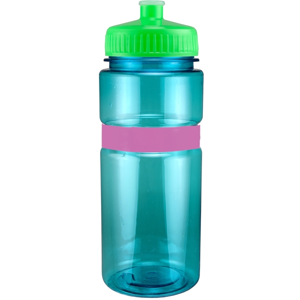 20 oz opaque water bottle. BPA free.... from ASI 43051 CPS / Keystone CPS CPS/Keystone