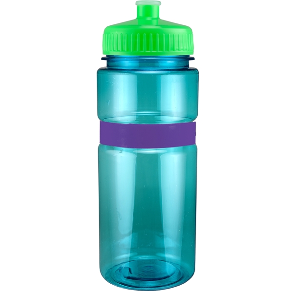 20 oz opaque water bottle. BPA free.... from ASI 43051 CPS / Keystone CPS CPS/Keystone
