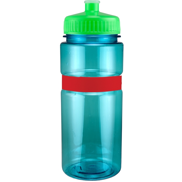 20 oz opaque water bottle. BPA free.... from ASI 43051 CPS / Keystone CPS CPS/Keystone