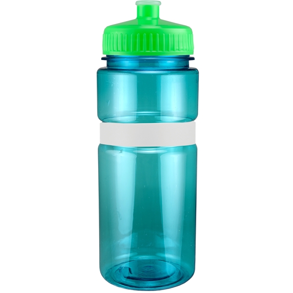 20 oz opaque water bottle. BPA free.... from ASI 43051 CPS / Keystone CPS CPS/Keystone