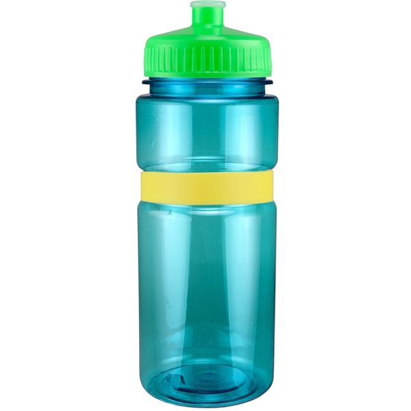 20 oz opaque water bottle. BPA free.... from ASI 43051 CPS / Keystone CPS CPS/Keystone