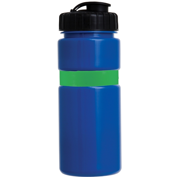 Opaque water bottle that holds up to 20 ounces, comes with... from ASI 43051 CPS / Keystone CPS CPS/Keystone