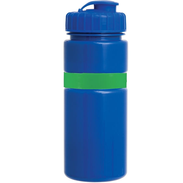 Opaque water bottle that holds up to 20 ounces, comes with... from ASI 43051 CPS / Keystone CPS CPS/Keystone