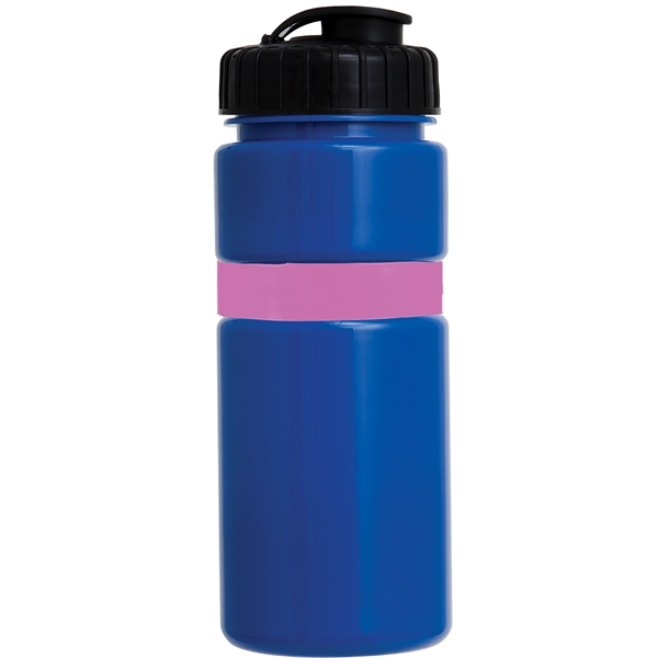Opaque water bottle that holds up to 20 ounces, comes with... from ASI 43051 CPS / Keystone CPS CPS/Keystone