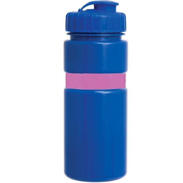 Opaque water bottle that holds up to 20 ounces, comes with... from ASI 43051 CPS / Keystone CPS CPS/Keystone