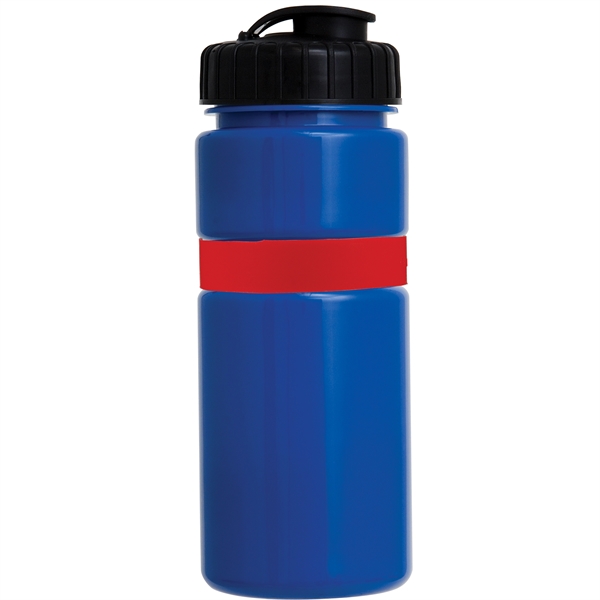 Opaque water bottle that holds up to 20 ounces, comes with... from ASI 43051 CPS / Keystone CPS CPS/Keystone