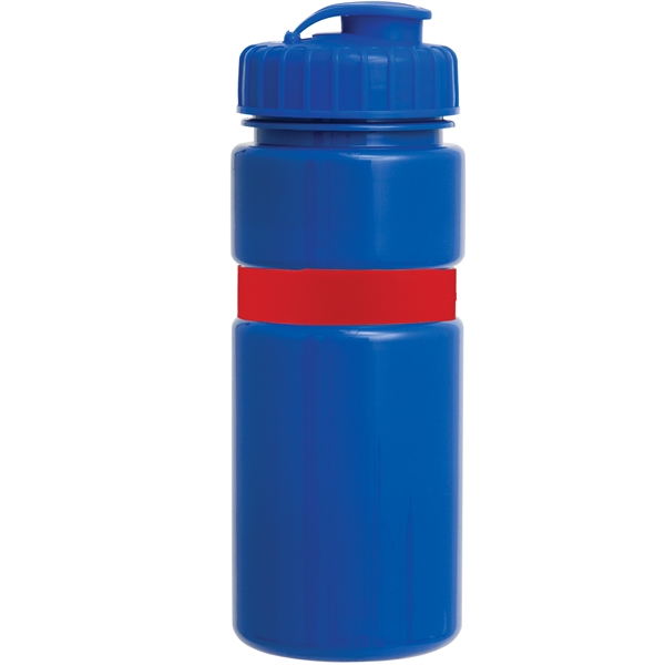 Opaque water bottle that holds up to 20 ounces, comes with... from ASI 43051 CPS / Keystone CPS CPS/Keystone