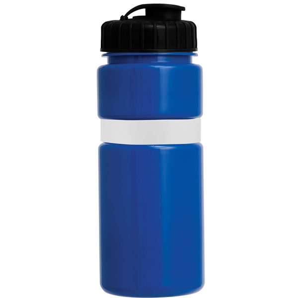 Opaque water bottle that holds up to 20 ounces, comes with... from ASI 43051 CPS / Keystone CPS CPS/Keystone